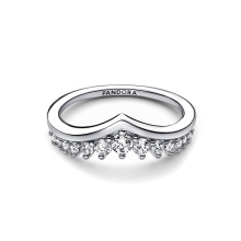 Pandora Timeless pavé kívánság Ezüst Gyűrű
