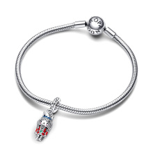 Pandora Moments Ezüst Charm