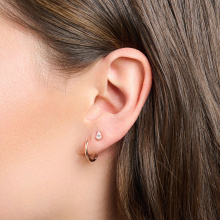Thomas Sabo női fél pár fülbevaló