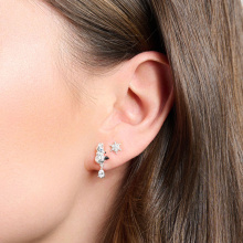 Thomas Sabo női fél pár fülbevaló