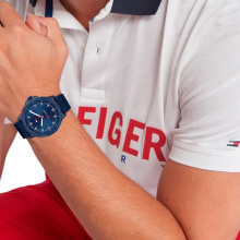 Tommy Hilfiger Nelson férfi óra TH1792022