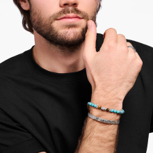Thomas Sabo férfi karkötő