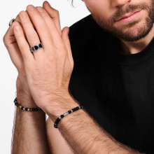 Thomas Sabo férfi gyűrű