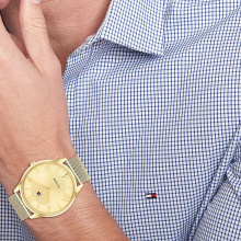 Tommy Hilfiger férfi óra TH1710515