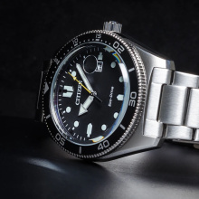 Citizen Elegance; Marine férfi óra AW1760-81E