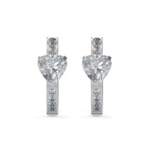 Guess női fülbevaló JUBE03144JWRHT/U