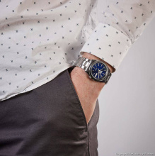 Seiko Seiko 5 automata férfi óra SNKL43K1