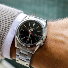 Seiko Seiko 5 automata férfi óra SNKL45K1