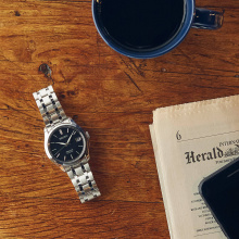 Seiko Presage automata férfi óra SRPD99J1