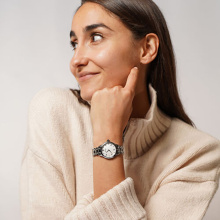 Seiko Caprice elemes női óra SRZ537P1