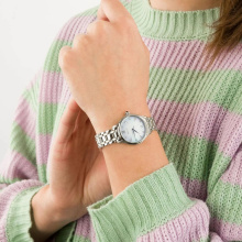 Seiko Classic elemes női óra SRZ539P1