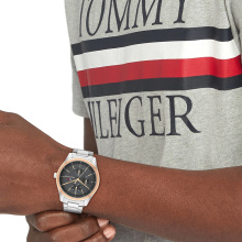 Tommy Hilfiger férfi óra TH1710541