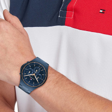 Tommy Hilfiger férfi óra TH1792058