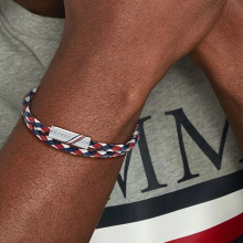 Tommy Hilfiger férfi karkötő THJ2790472