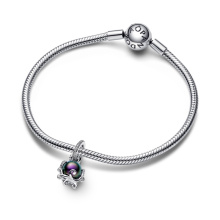 Pandora Moments Disney A kis hableány Ursula függő charm ezüst Charm