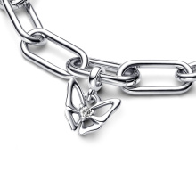 Pandora ME pillangó mini függő charm