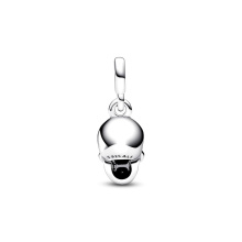 Pandora ME koponya mini függő Ezüst Charm