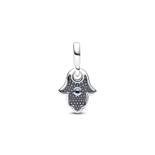 Pandora ME hamza kéz mini függő Ezüst Charm