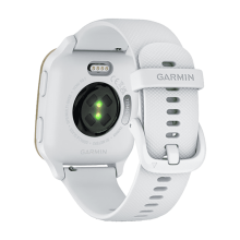 GARMIN Venu Sq 2 okosóra, fehér