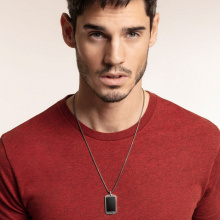 Thomas Sabo férfi medál