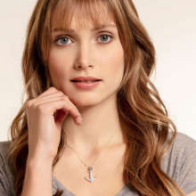 Thomas Sabo női nyaklánc