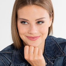 Thomas Sabo női gyűrű