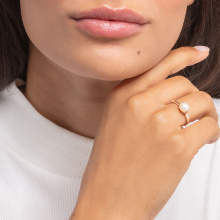 Thomas Sabo női gyűrű