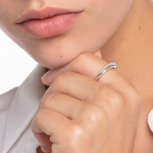 Thomas Sabo női gyűrű
