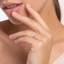 Thomas Sabo női gyűrű