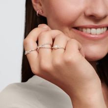Thomas Sabo női gyűrű