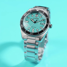 Citizen Tiffany férfi óra AW1760-81W