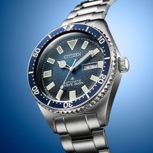 Citizen Promaster Marine férfi óra NY0129-58L