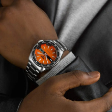 Seiko 5 Sports automata férfi óra SRPK11K1