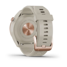 Garmin Approach S42 Golfóra Homokkő okosóra