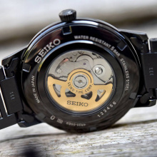 Seiko Presage automata férfi óra SRPJ15J1
