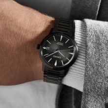 Seiko Presage automata férfi óra SRPJ15J1