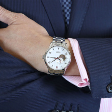 Seiko Presage automata férfi óra SSA443J1