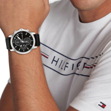 Tommy Hilfiger Lars férfi óra TH1792062