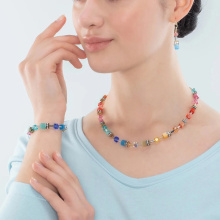Coeur de Lion női sárga arany színű fülbevaló 2838/20-1521