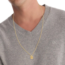 Calvin Klein férfi nyaklánc CKJ35000487