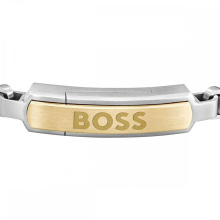 Boss férfi karkötő HBJ1580597M