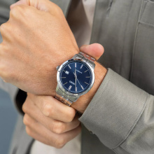 Seiko Classic automata férfi óra SRPH87K1