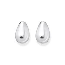 Thomas Sabo Csepp alakú ezüst fülbevaló
