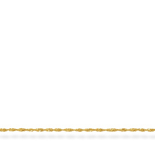 Thomas Sabo Szingapúri aranyozott nyaklánc