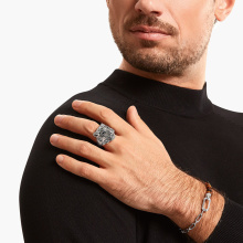 Thomas Sabo férfi gyűrű