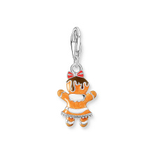 Thomas Sabo lány mézeskalács charm