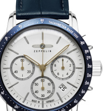 Zeppelin New York Chronograph férfi karóra 8878-1