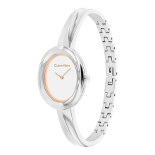 Calvin Klein Twisted Bezel női karóra CK25100055