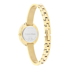 Calvin Klein Twisted Bezel női karóra CK25100056