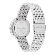 Calvin Klein Twisted Bezel női karóra CK25100065